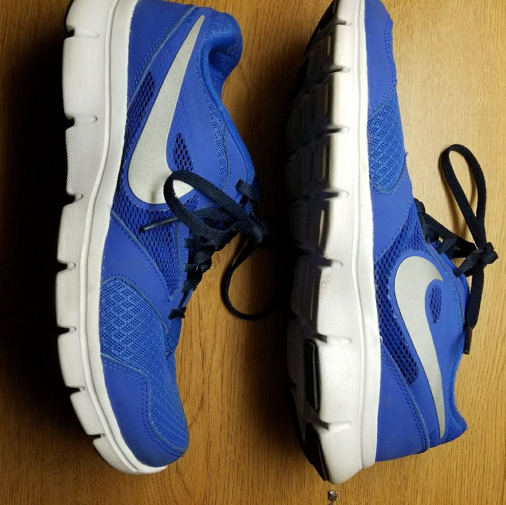 Nike running shoes